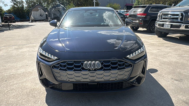 2025 Audi A5