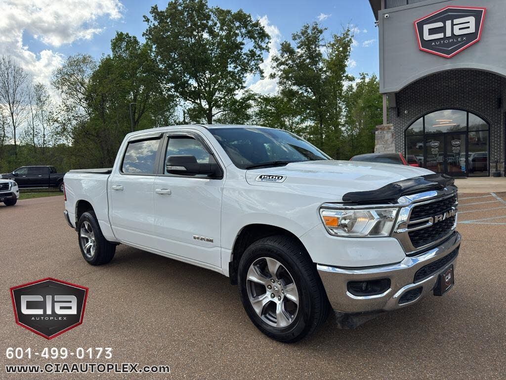 2022 RAM 1500