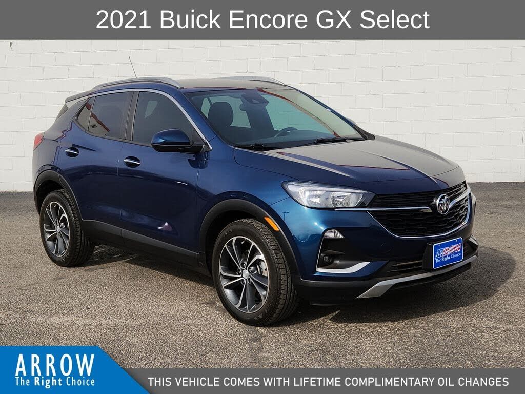 2021 BUICK Encore GX