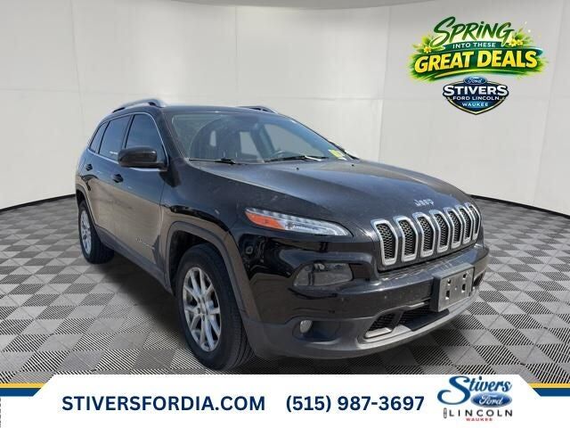 2017 JEEP Cherokee