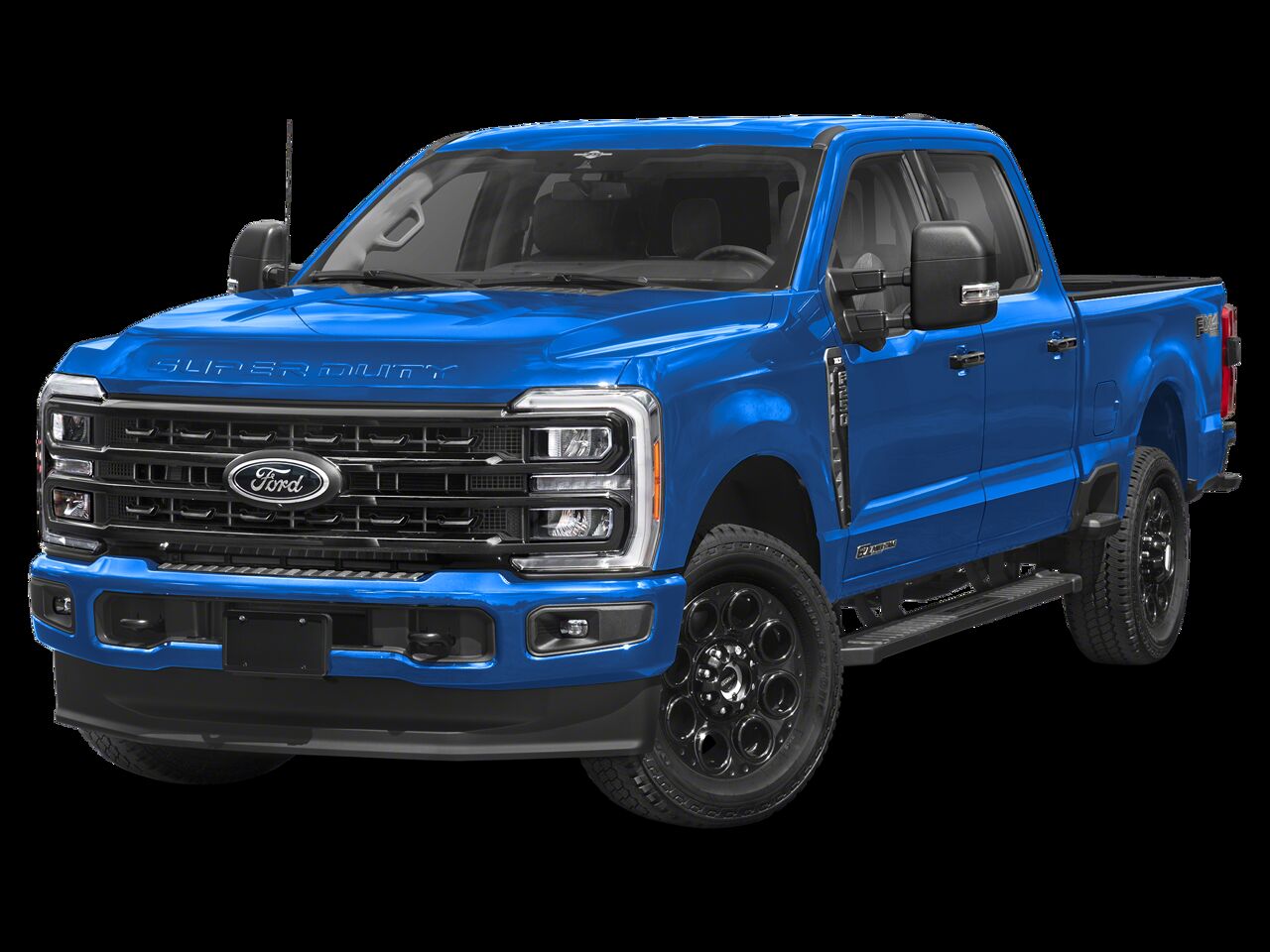 2026 FORD F-250