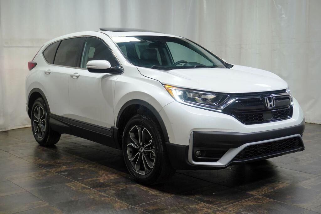 2021 HONDA CR-V
