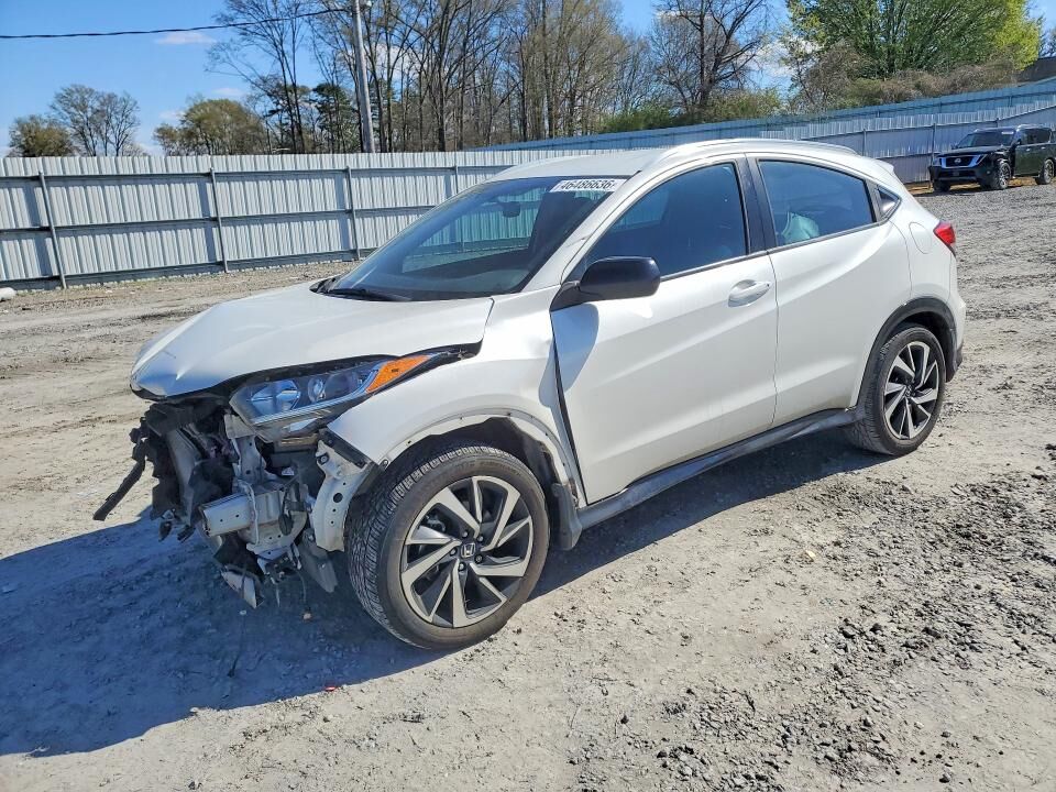2020 HONDA HR-V