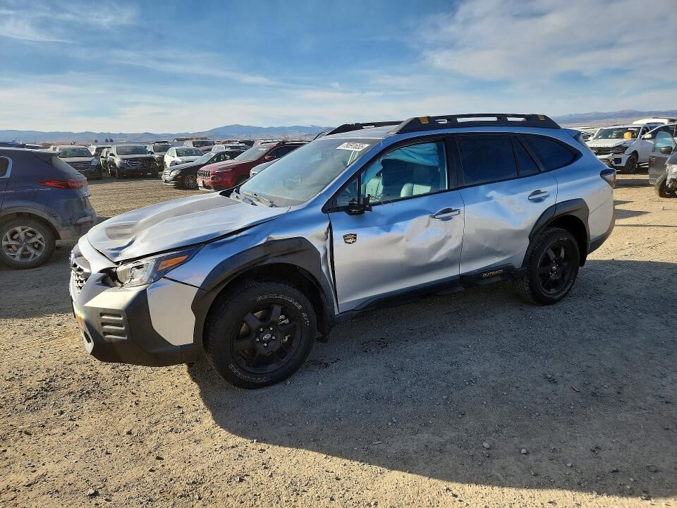 2023 SUBARU Outback