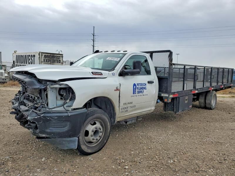 2022 RAM 3500