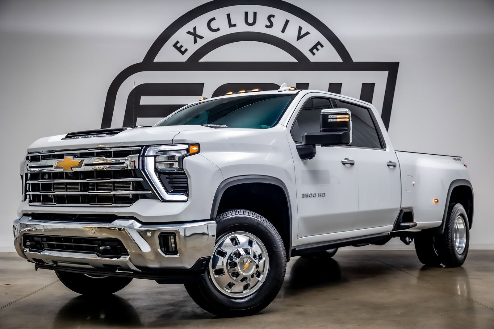 2024 CHEVROLET Silverado HD