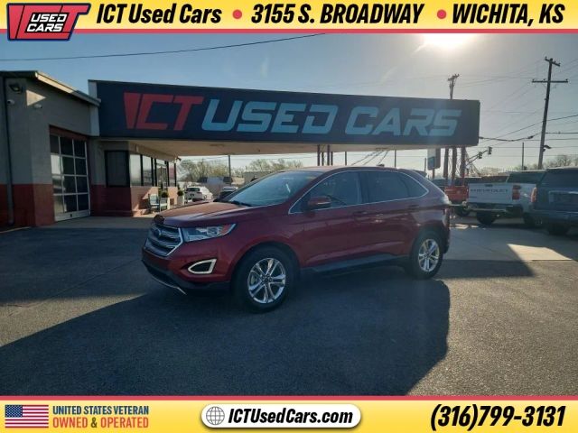 2016 FORD Edge