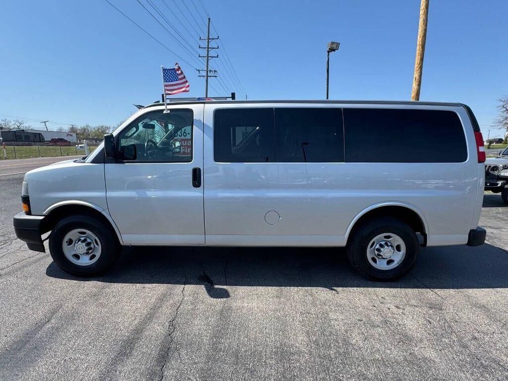 2019 CHEVROLET Express