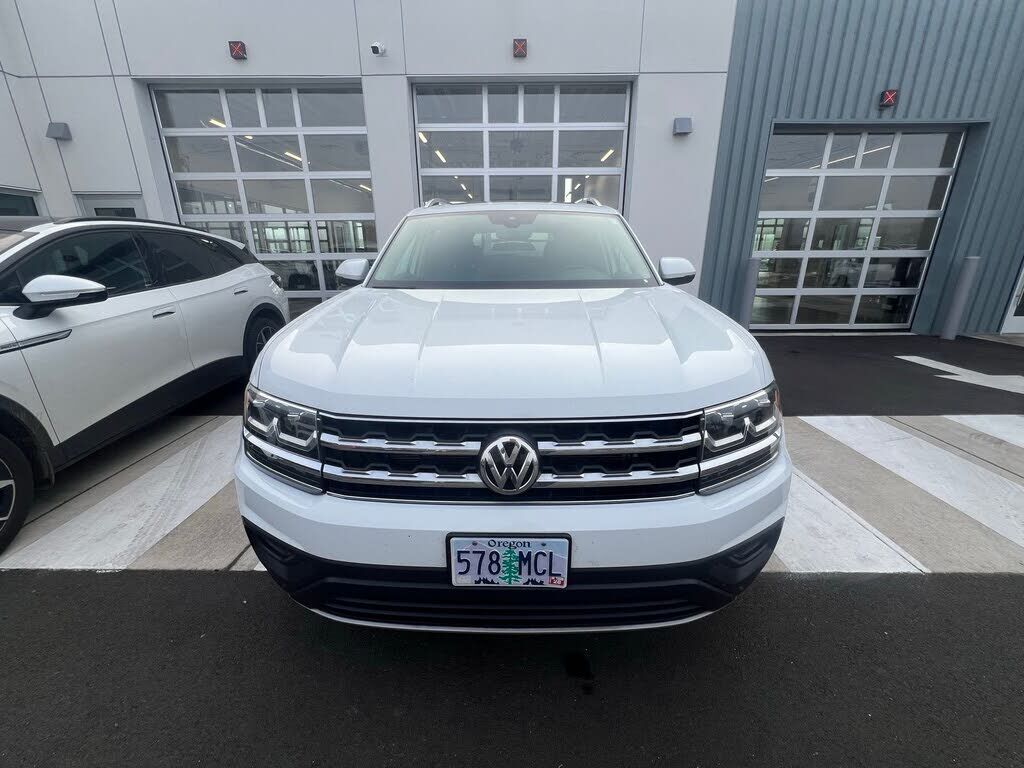 2019 VOLKSWAGEN Atlas