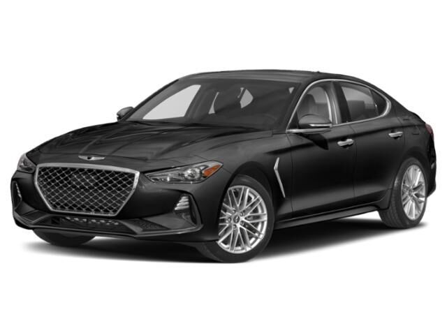 2020 GENESIS G70