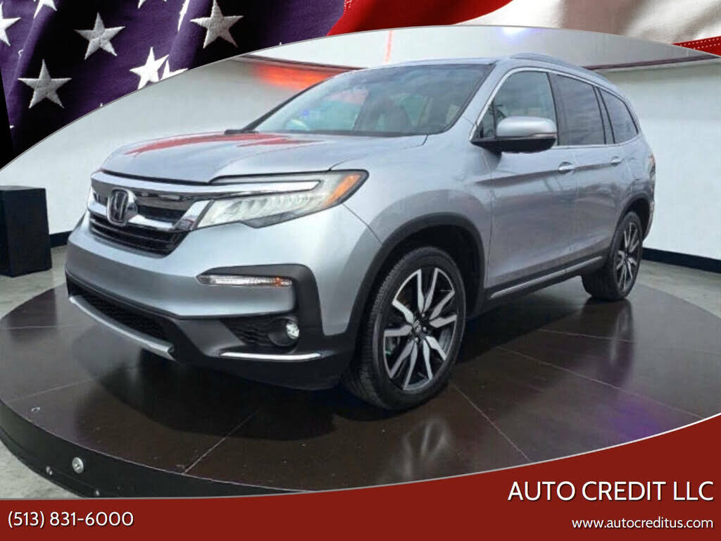 2019 HONDA Pilot