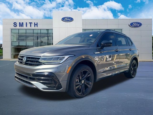 2023 VOLKSWAGEN Tiguan