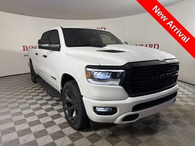 2023 RAM 1500