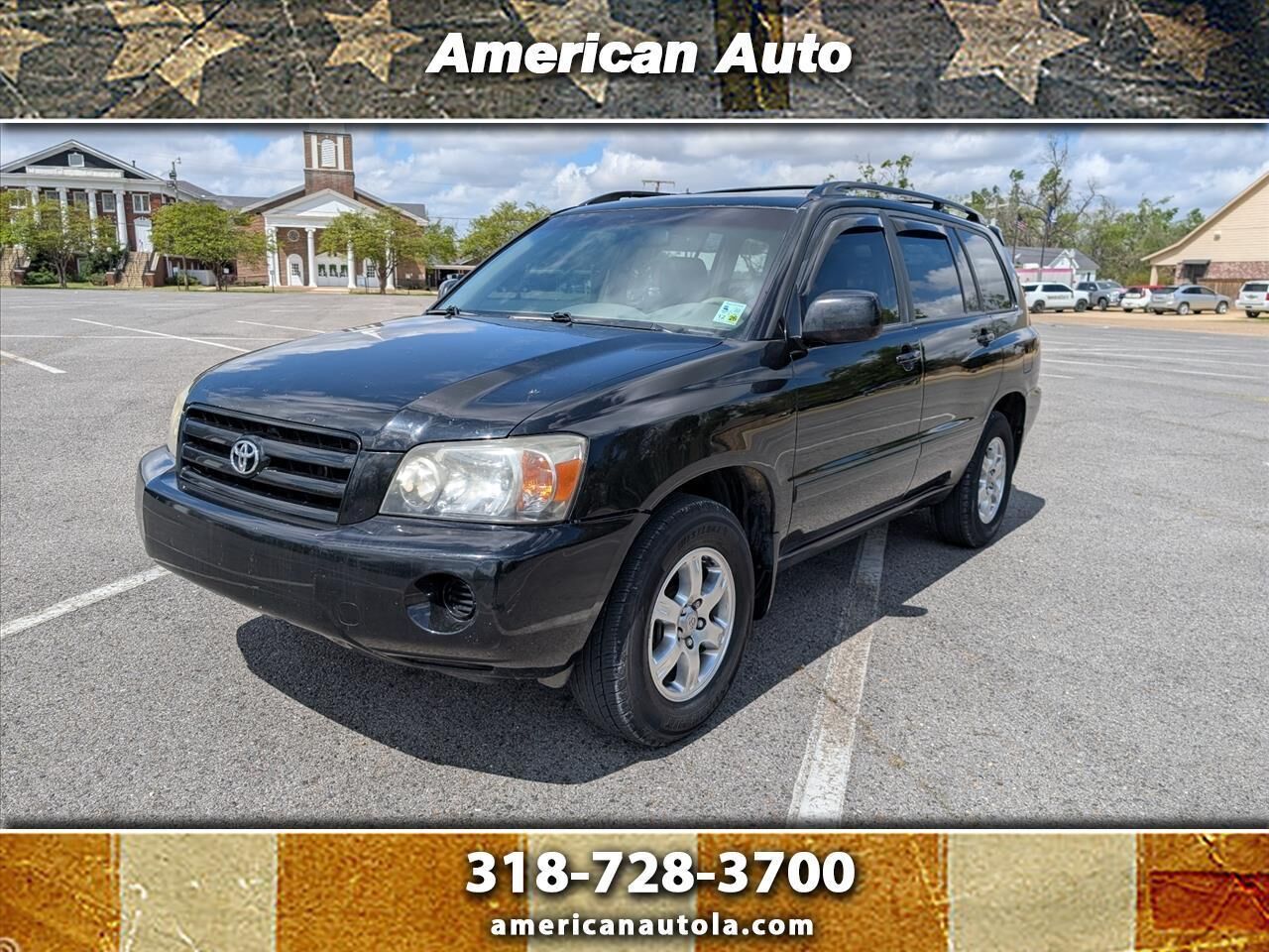 2006 TOYOTA Highlander