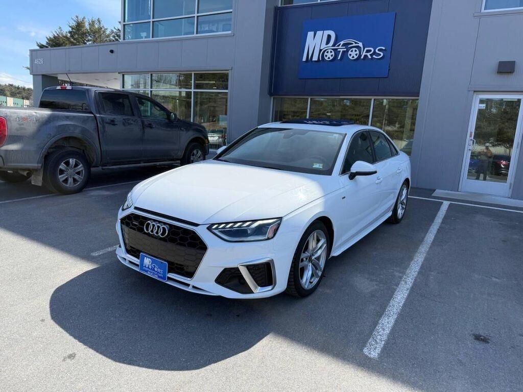 2024 Audi A4