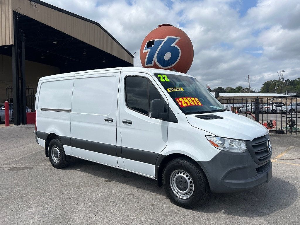 2022 MERCEDES-BENZ Sprinter