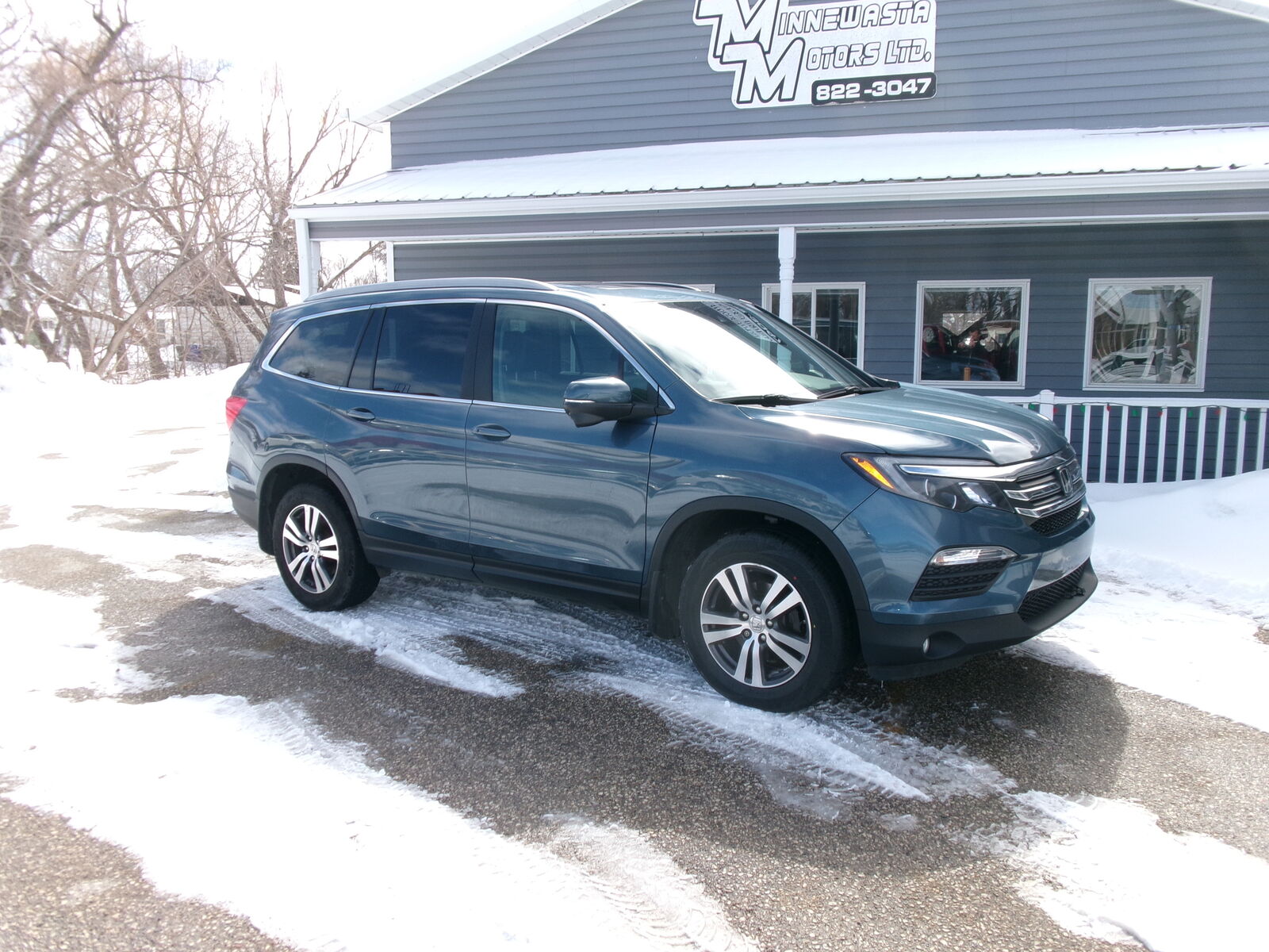 Honda Pilot