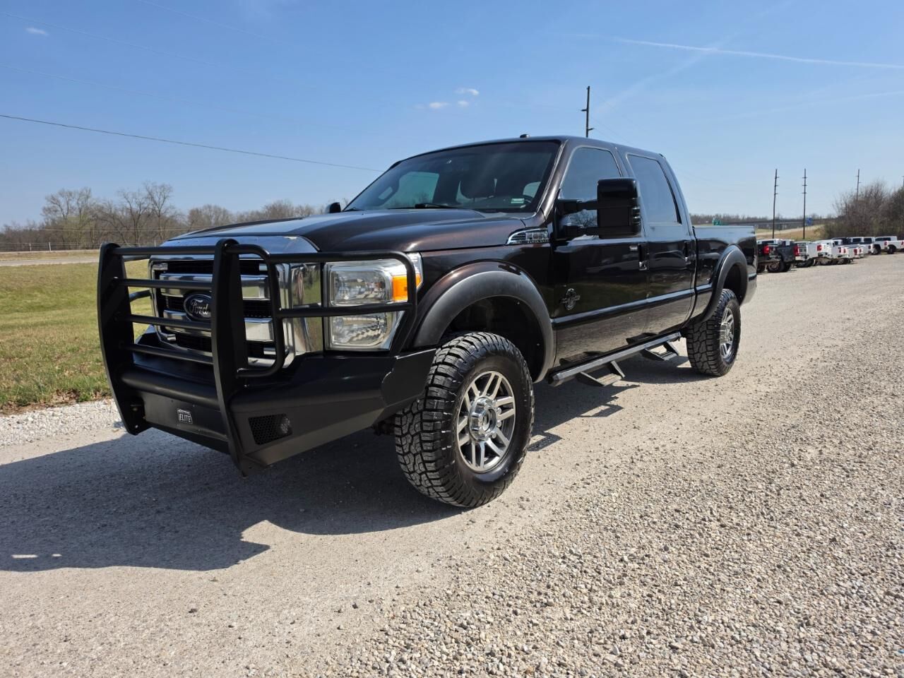2013 FORD F-350