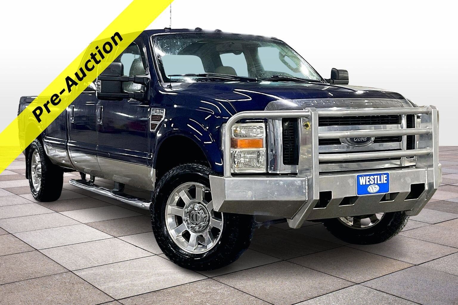 2008 FORD F-250