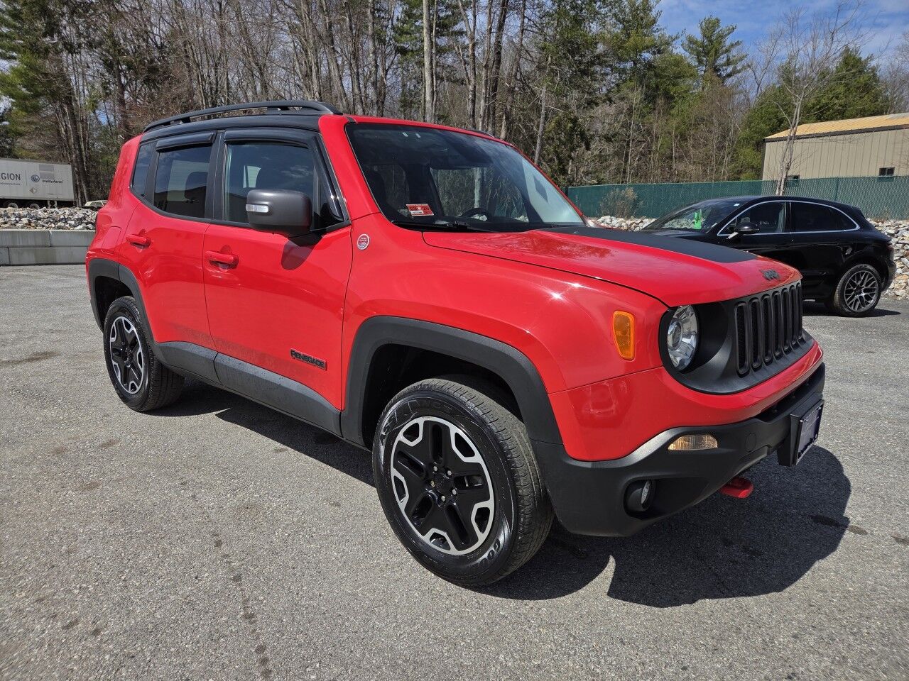 2017 JEEP Renegade
