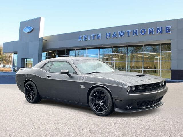 2021 DODGE Challenger