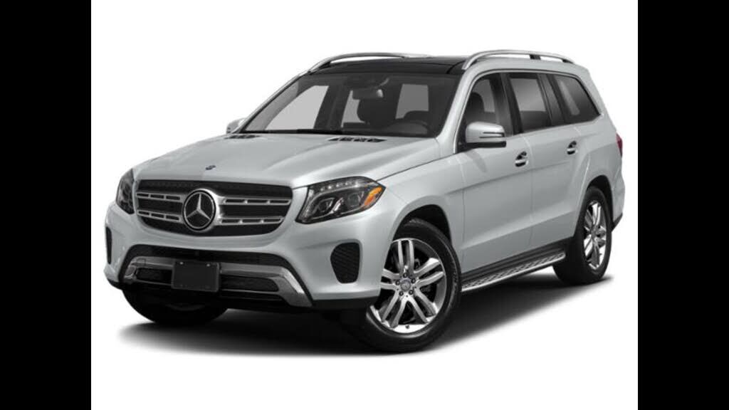 2018 MERCEDES-BENZ GLS-Class