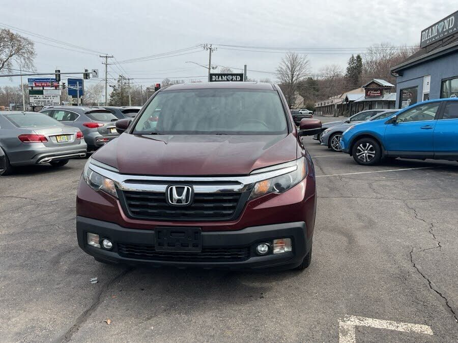 2019 HONDA Ridgeline