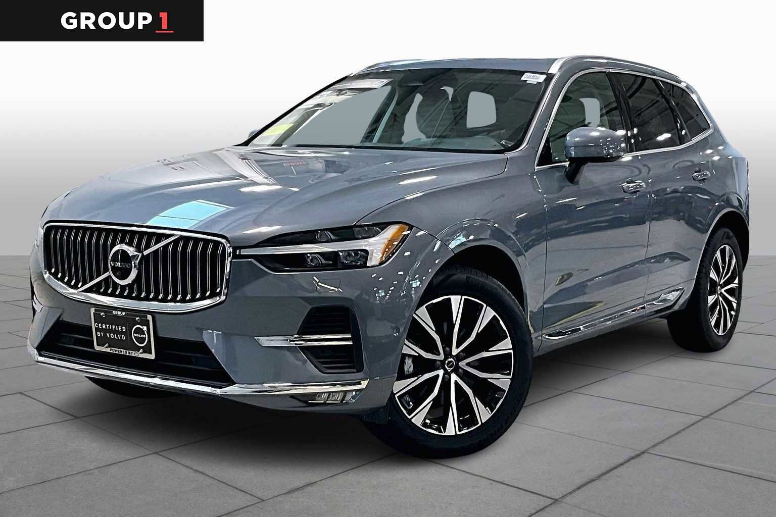 2023 VOLVO XC60