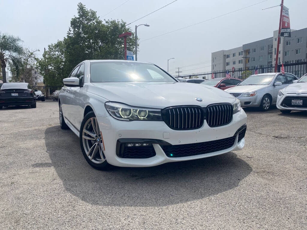 2017 BMW 7 Series