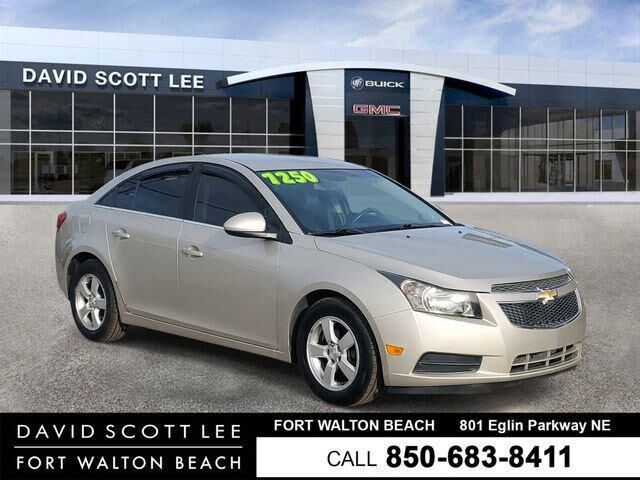 2014 CHEVROLET Cruze
