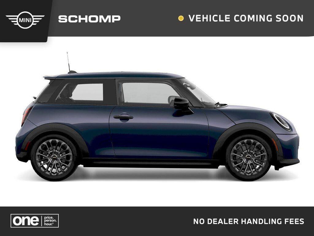 2026 MINI Hardtop