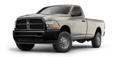 2013 RAM 3500
