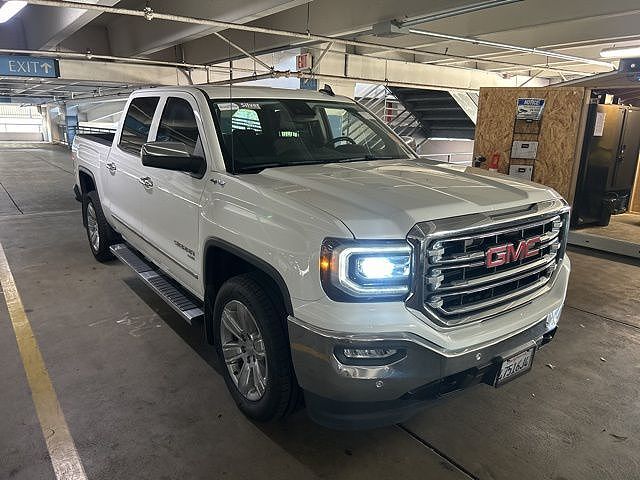 2018 GMC Sierra