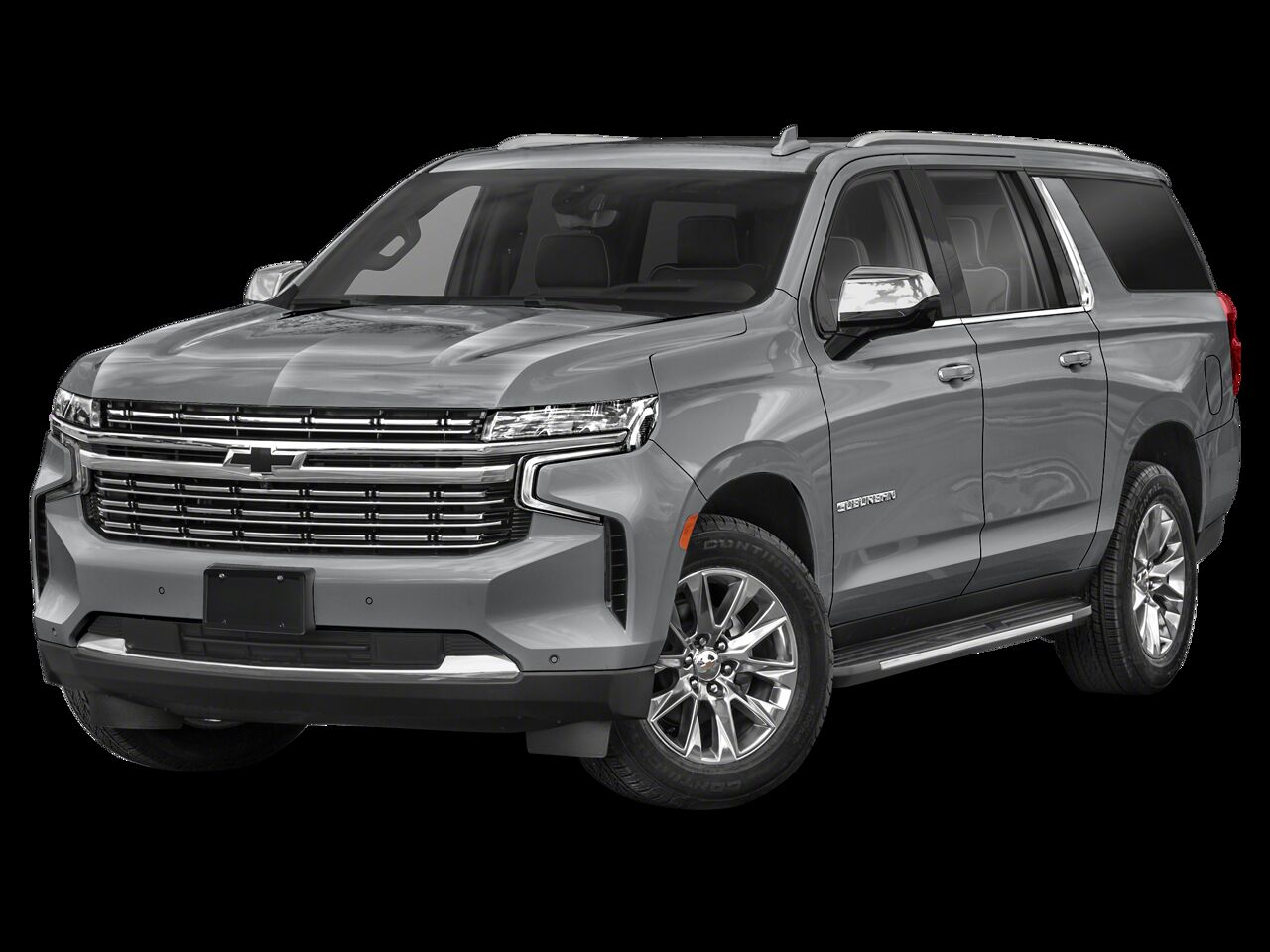 2024 CHEVROLET Suburban