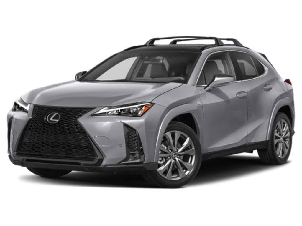 2024 LEXUS UX