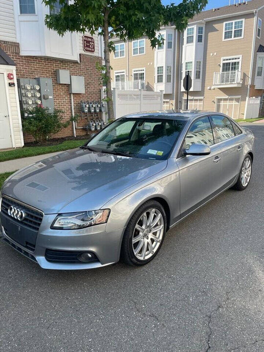 2010 AUDI A4