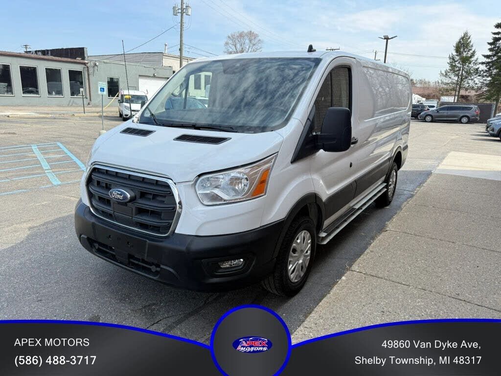2024 FORD Transit
