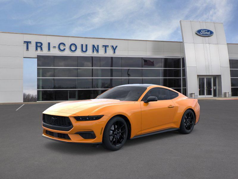2026 FORD Mustang