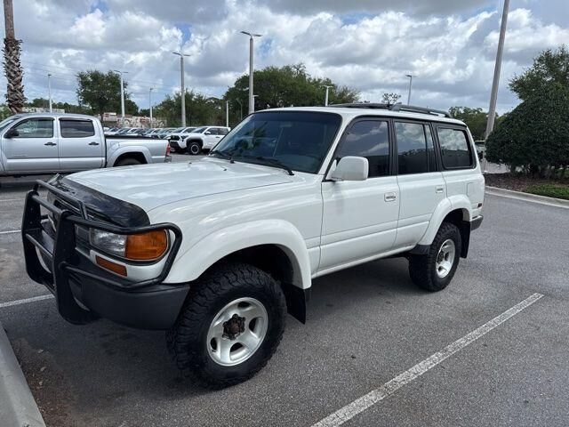 1994 TOYOTA Land Cruiser