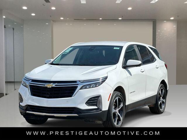 2024 CHEVROLET Equinox