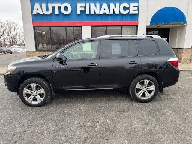 2009 TOYOTA Highlander