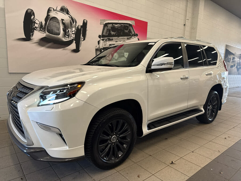 2022 LEXUS GX