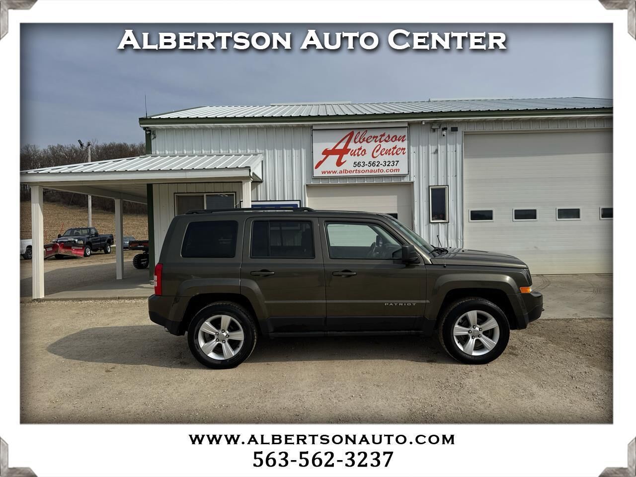2015 JEEP Patriot