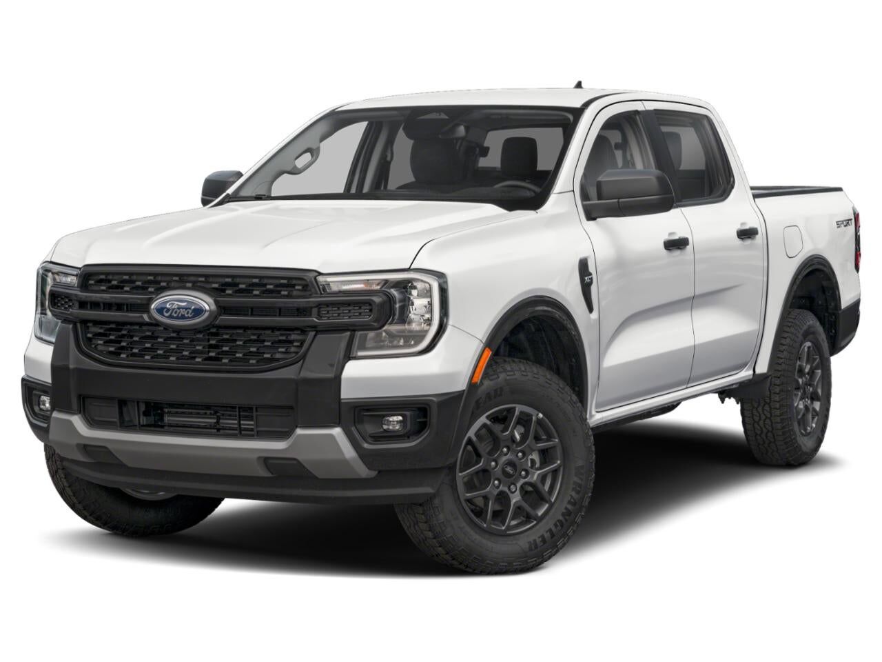 2024 FORD Ranger