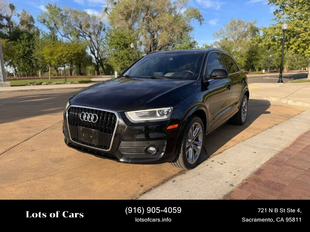 2015 AUDI Q3