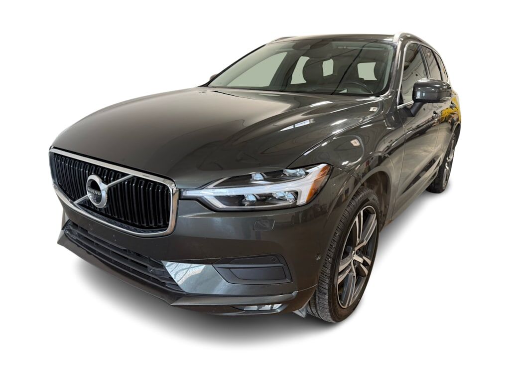 2019 VOLVO XC60