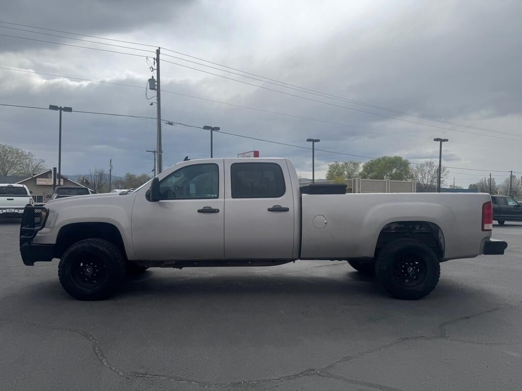 2007 GMC Sierra