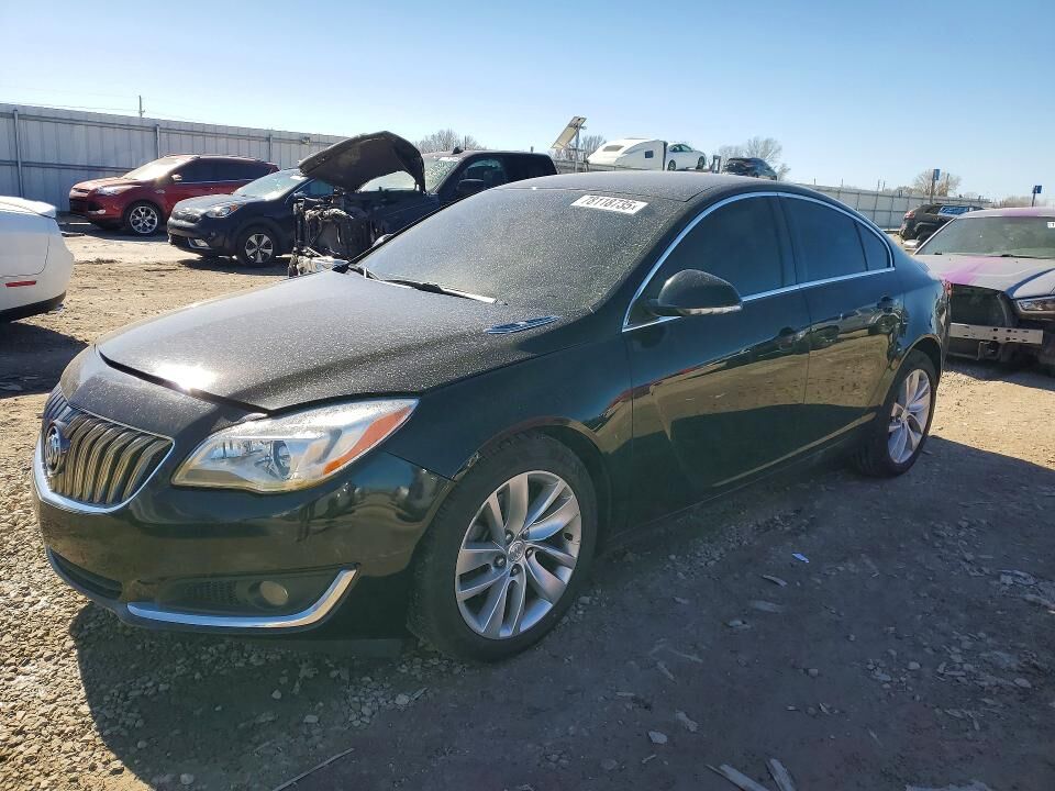 2016 BUICK Regal