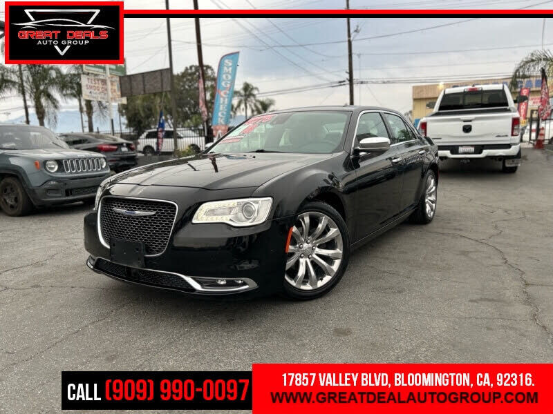 2018 CHRYSLER 300