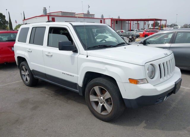 2017 JEEP Patriot